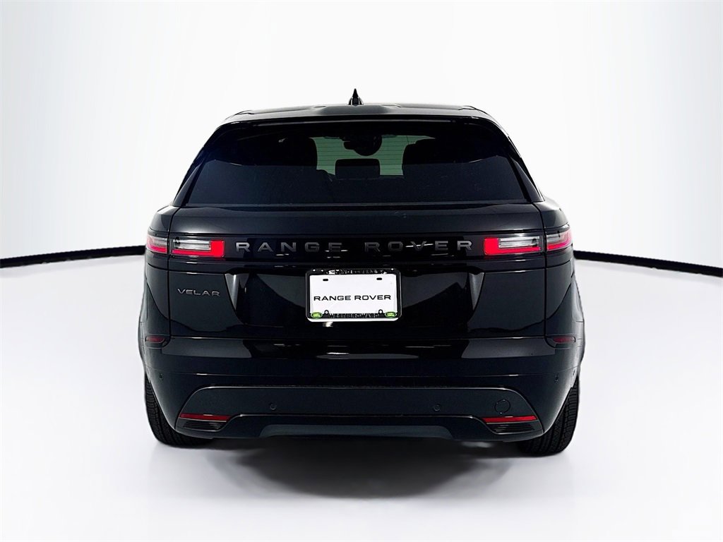New 2026 Land Rover Range Rover Velar Dynamic SE image 6