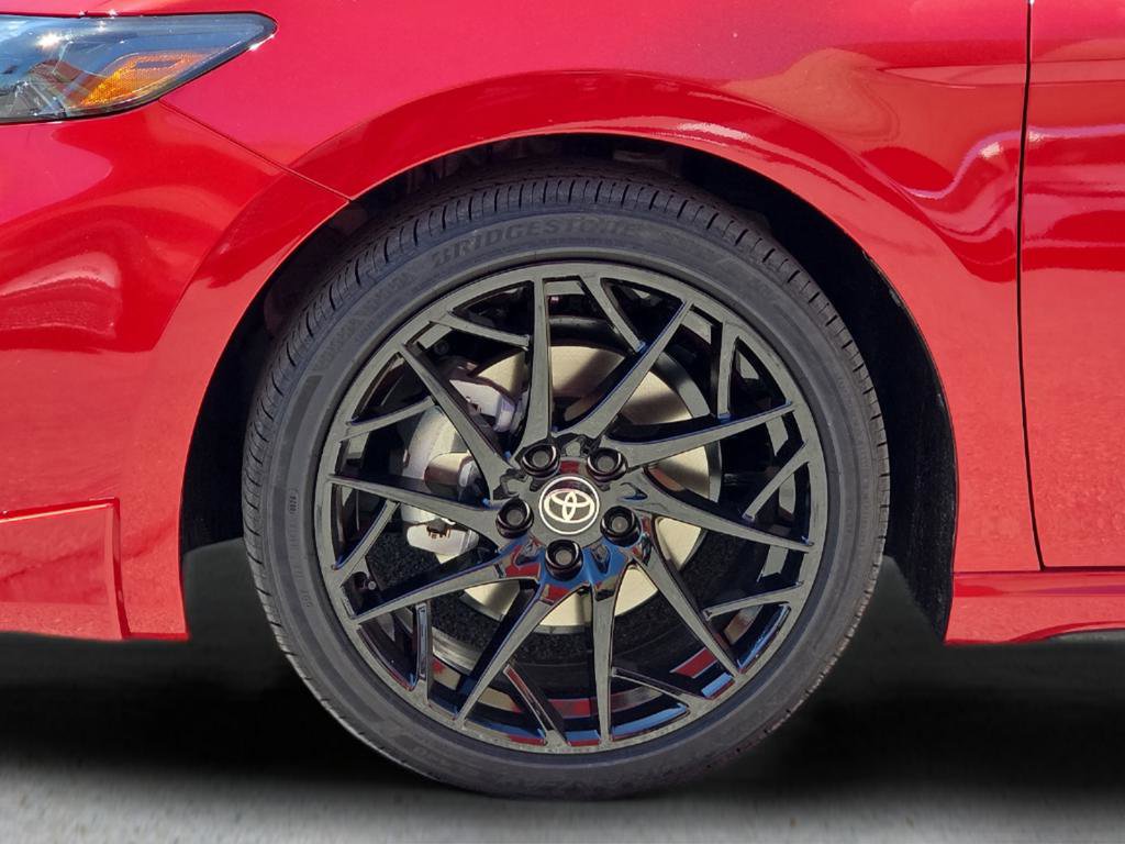 New 2026 Toyota Camry XSE image 9