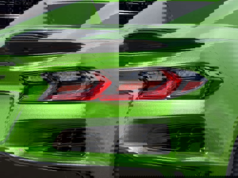 New 2026 Chevrolet Corvette Z06 image 11