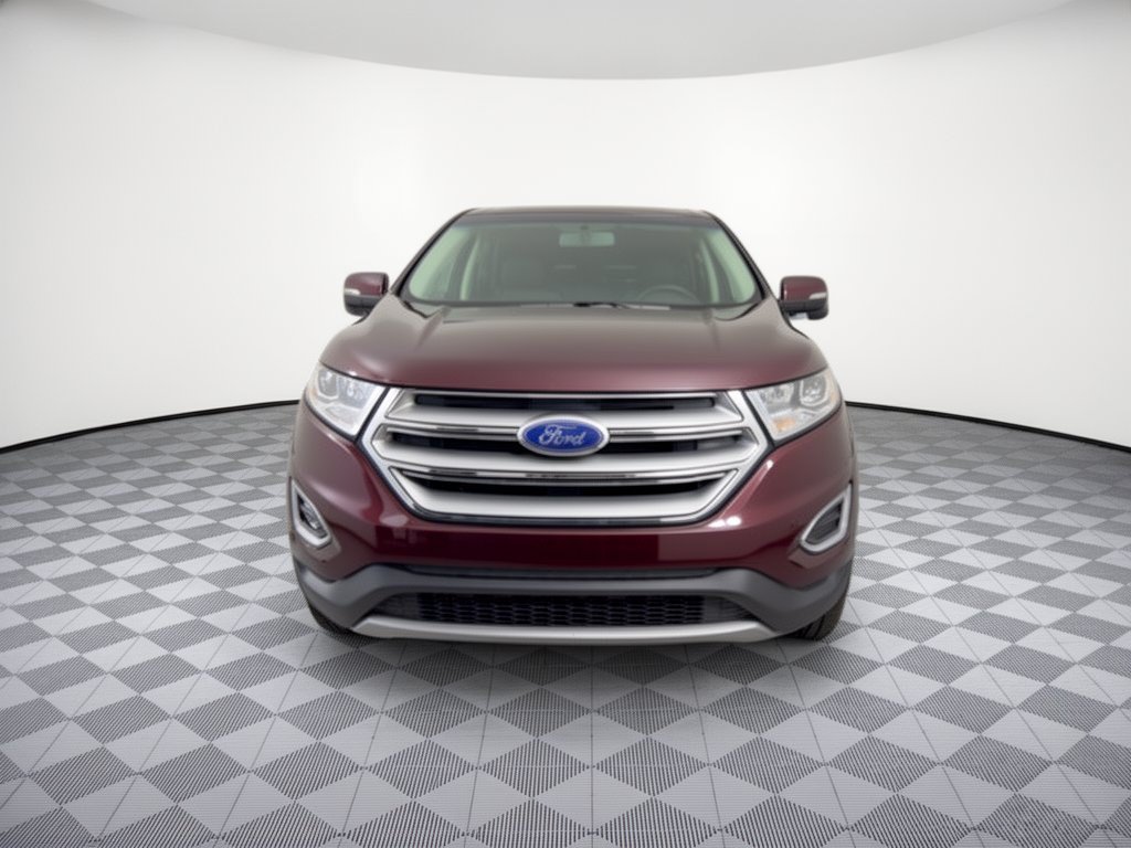 Used 2018 Ford Edge Titanium FWD image 6
