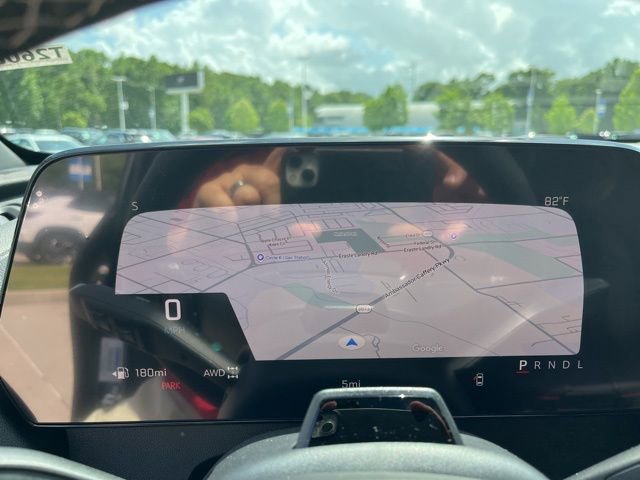 New 2026 Chevrolet Traverse Z71 AWD/4WD image 26