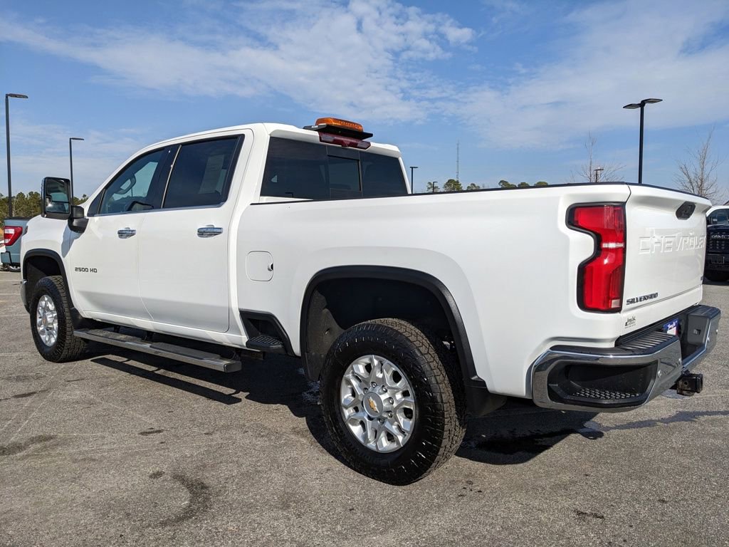 Used 2024 Chevrolet Silverado 2500 LTZ w/ LTZ Plus Package image 23