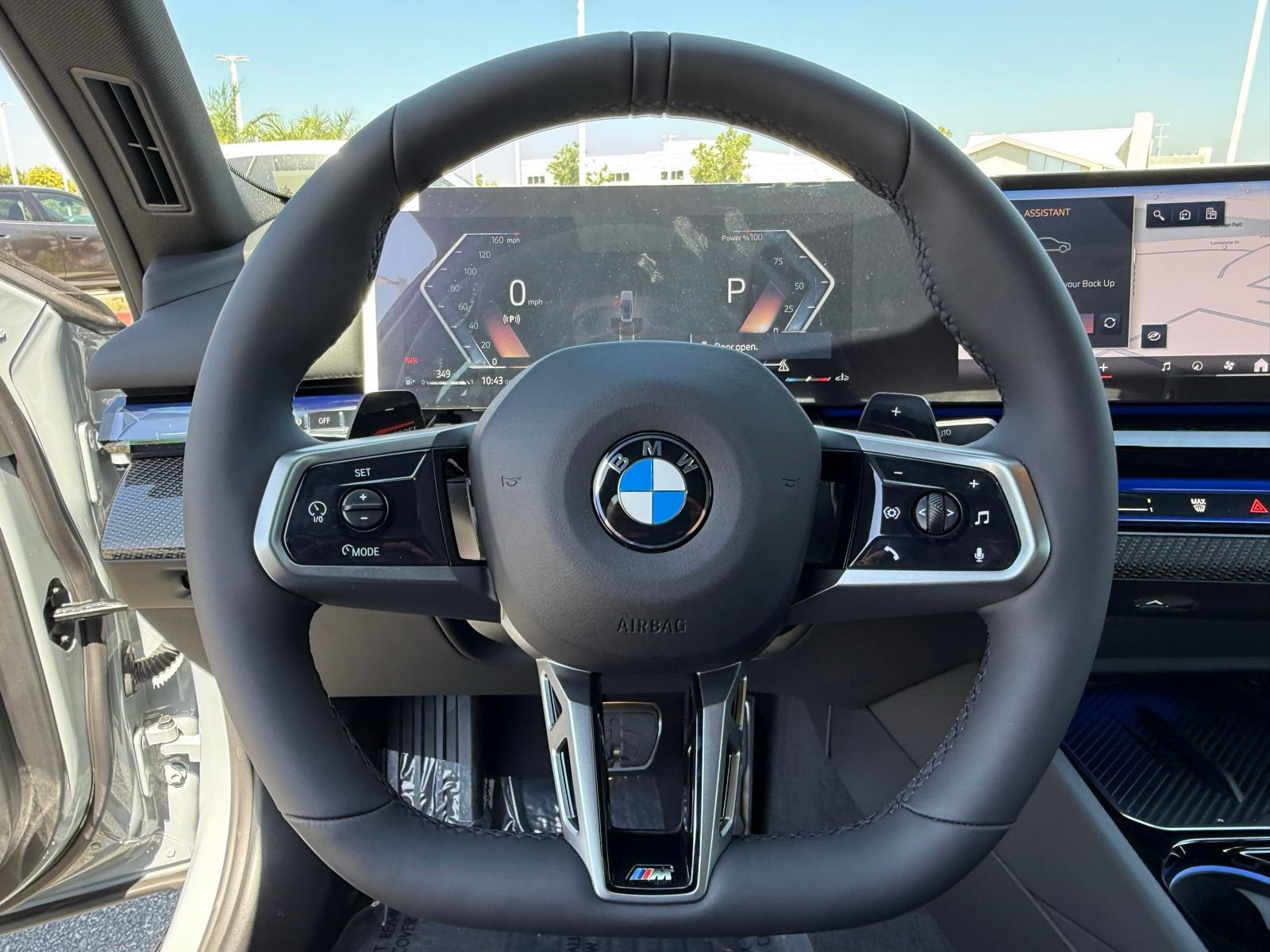New 2026 BMW 540i xDrive w/ M Sport Package AWD/4WD image 23