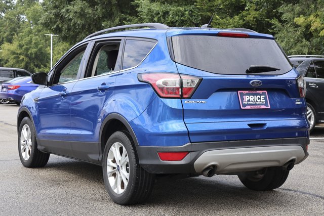 Used 2018 Ford Escape SE AWD/4WD image 7