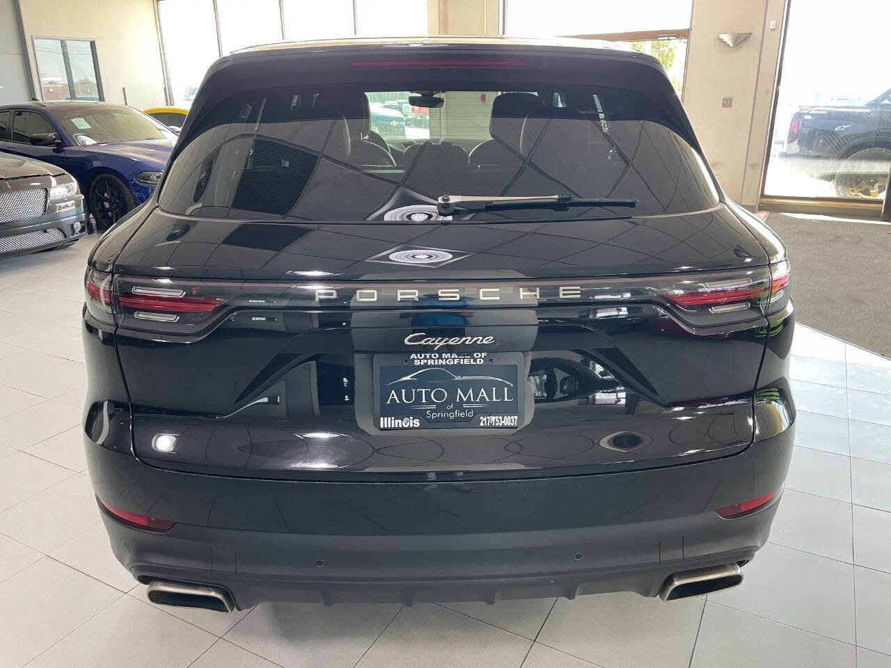 Used 2019 Porsche Cayenne image 6