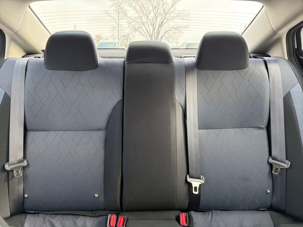 Certified 2025 Nissan Versa SV w/ Trunk Package image 66