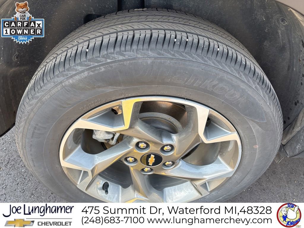 Certified 2024 Chevrolet Trax LT w/ Driver Confidence Package FWD image 12