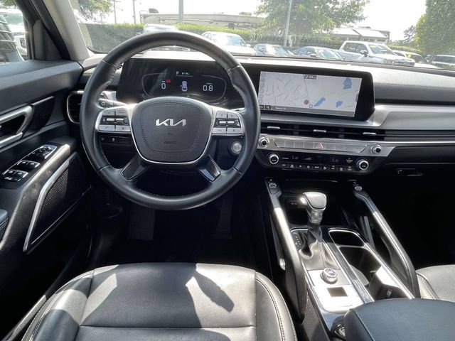 Certified 2024 Kia Telluride S w/ S Sunroof Package FWD image 11