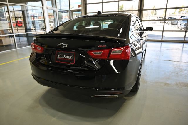 Used 2024 Chevrolet Malibu RS FWD image 5