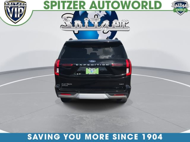 Used 2025 Ford Expedition Max Platinum AWD/4WD image 8
