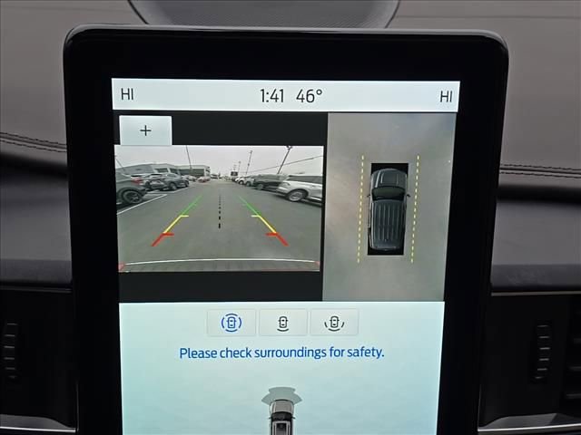Used 2020 Ford Explorer Platinum w/ Premium Technology Package image 25