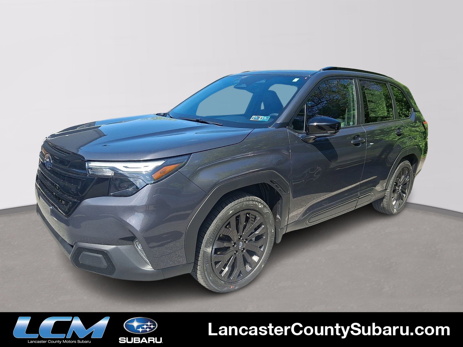 New 2026 Subaru Forester Sport