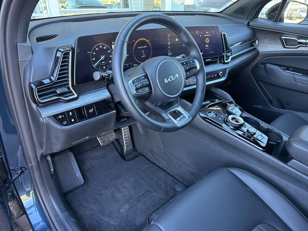 Used 2025 Kia Sportage X-Line Prestige image 20
