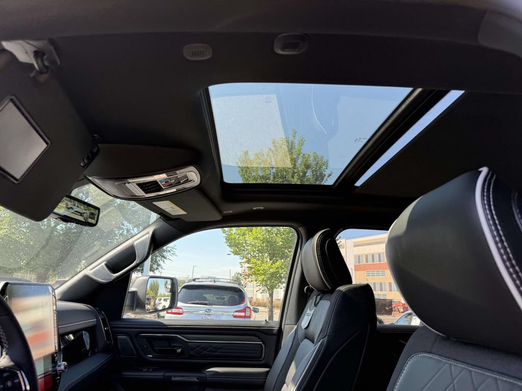New 2026 RAM 1500 Limited AWD/4WD image 4