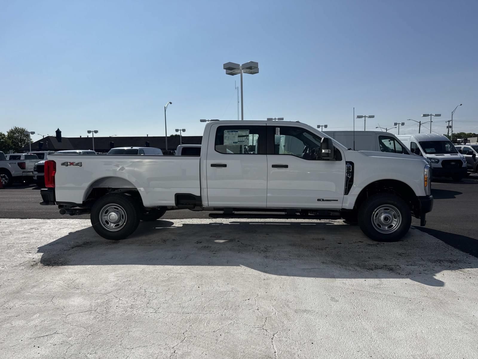 New 2026 Ford F250 XL AWD/4WD image 2