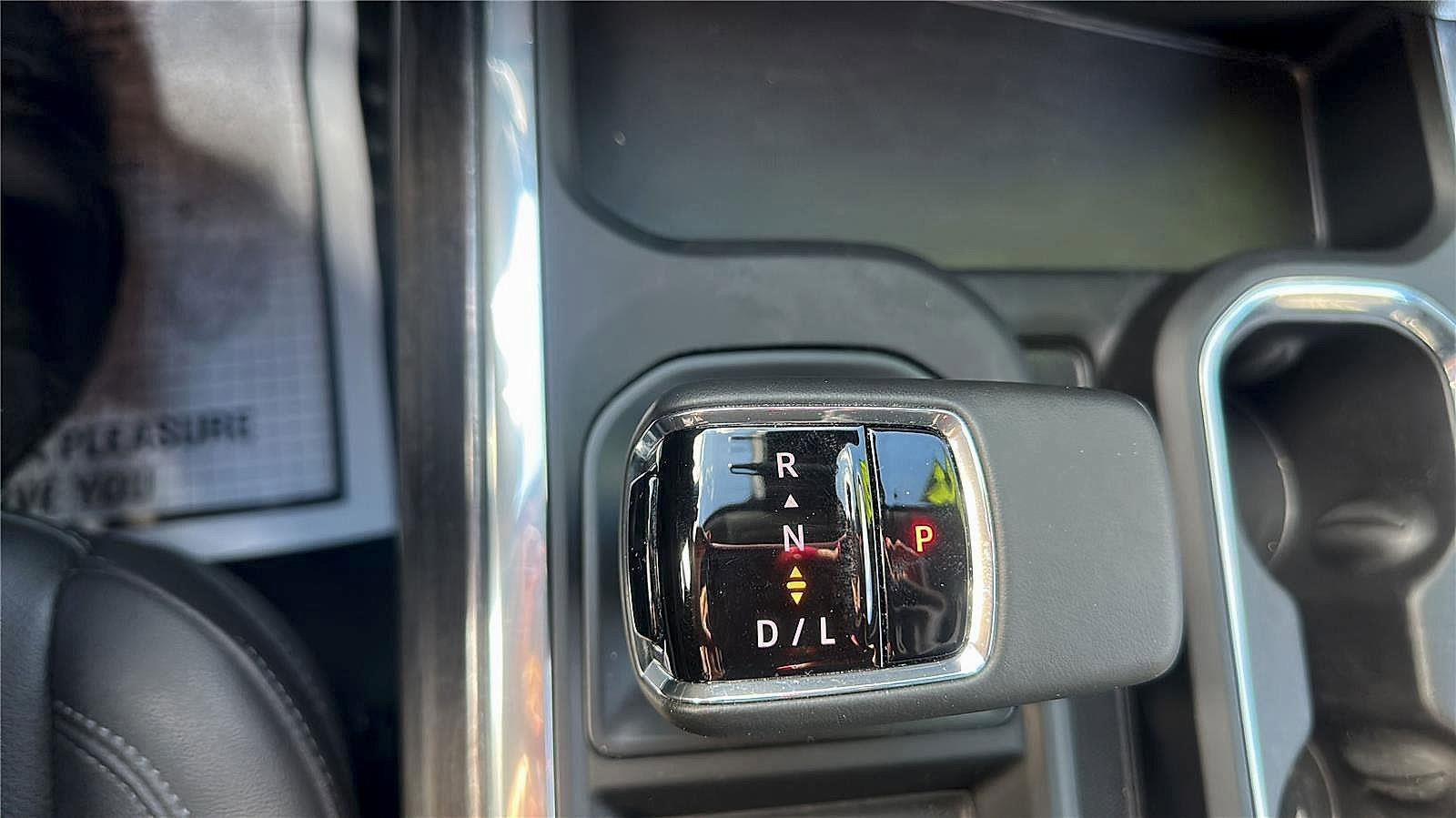 Used 2025 Chevrolet Silverado 1500 LTZ w/ LTZ Convenience Package II image 22