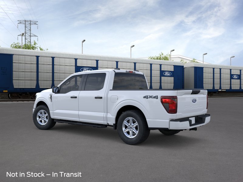 New 2026 Ford F150 XLT AWD/4WD image 4