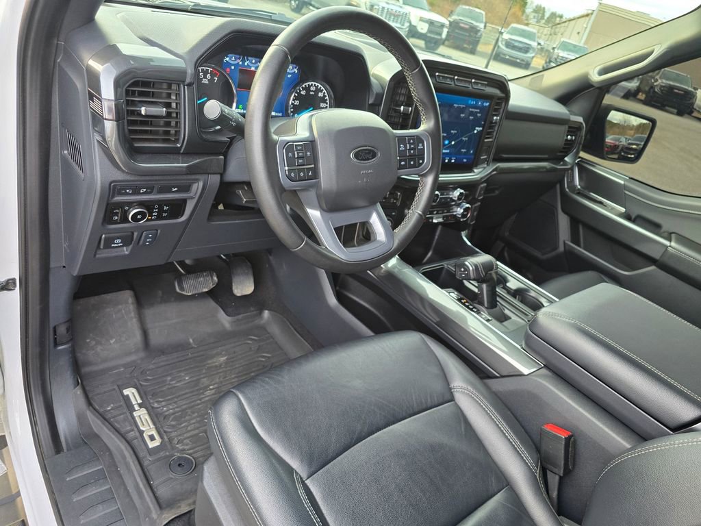 Used 2023 Ford F150 XLT w/ Equipment Group 302A High image 24