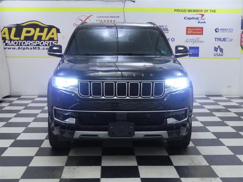 Used 2022 Jeep Wagoneer Series II image 2