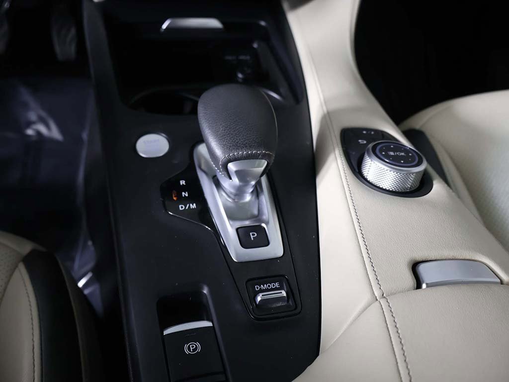 Used 2022 INFINITI QX50 Luxe image 49