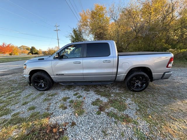 Used 2022 RAM 1500 Big Horn image 13