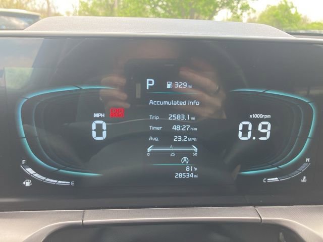 Used 2025 Kia Telluride S FWD image 14