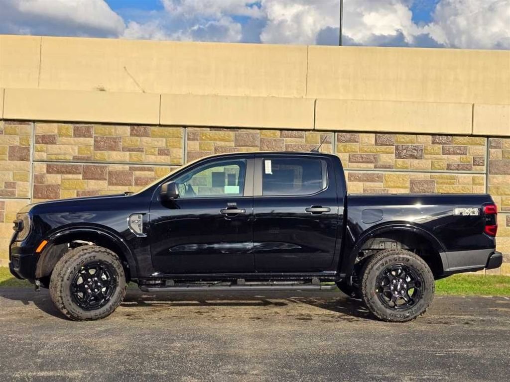 New 2026 Ford Ranger XLT AWD/4WD image 8