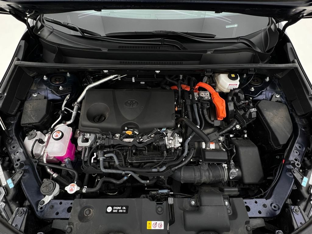 Used 2024 Toyota RAV4 XLE image 24