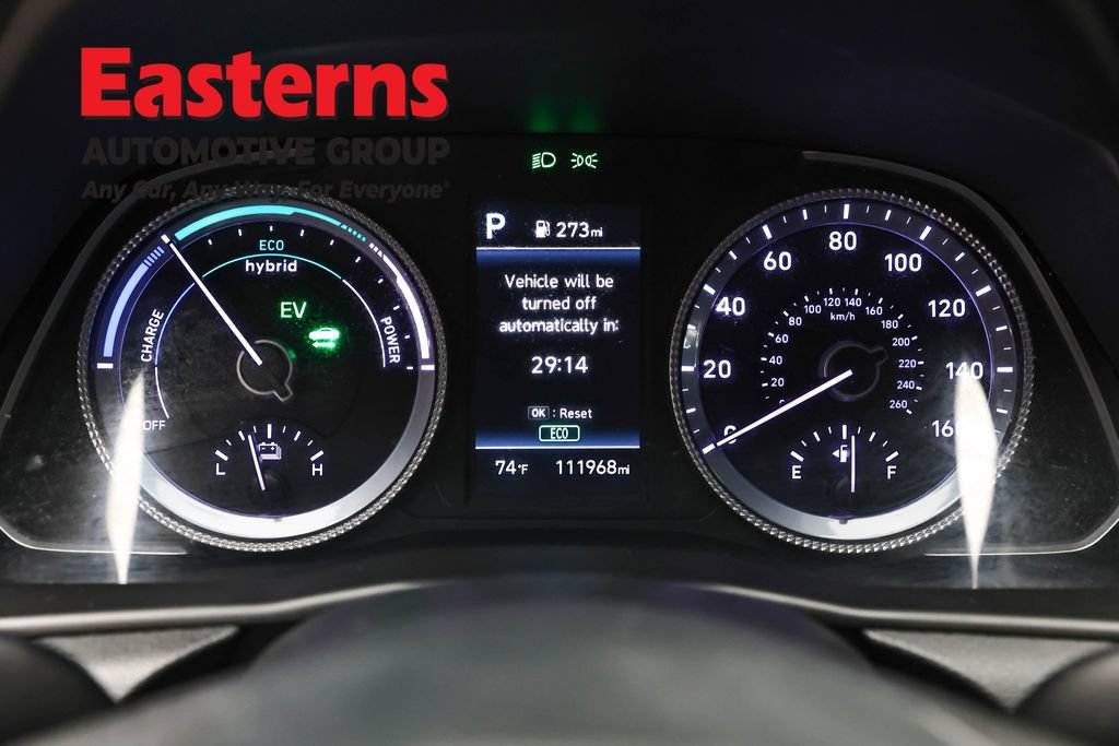Used 2023 Hyundai Sonata Blue FWD image 18