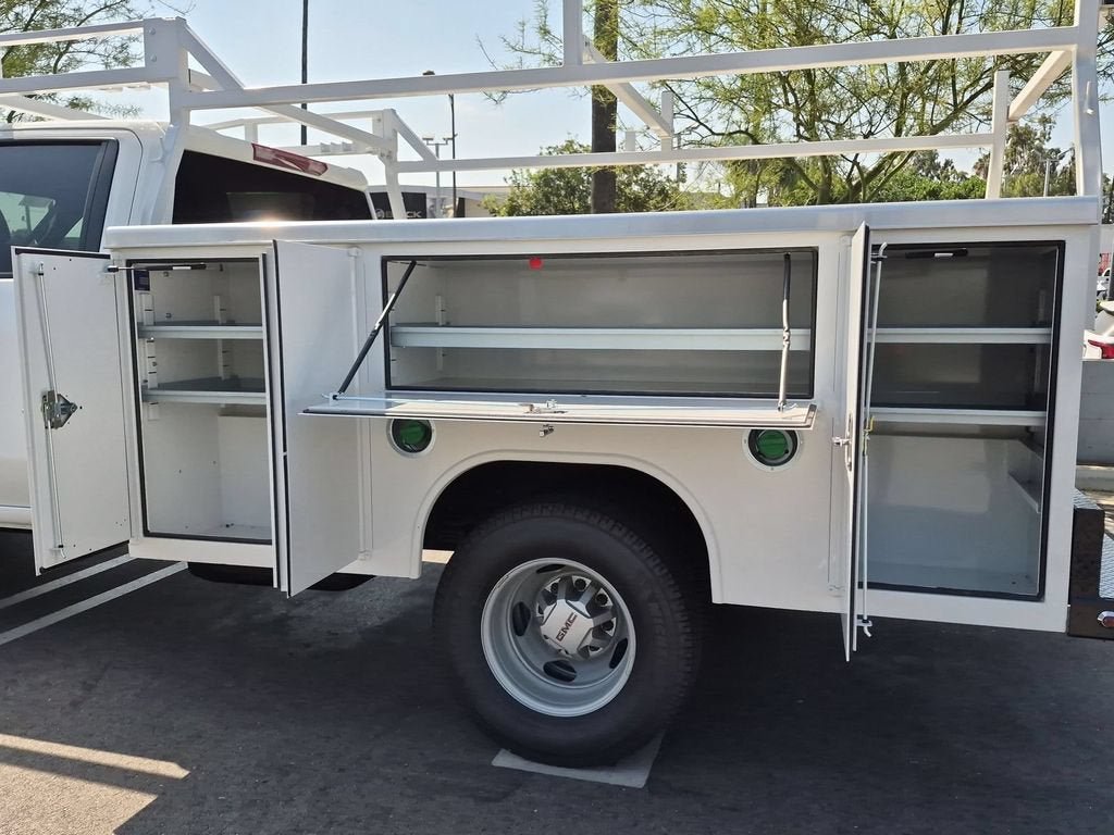 New 2026 GMC Sierra 3500 Pro w/ Convenience Package RWD image 36