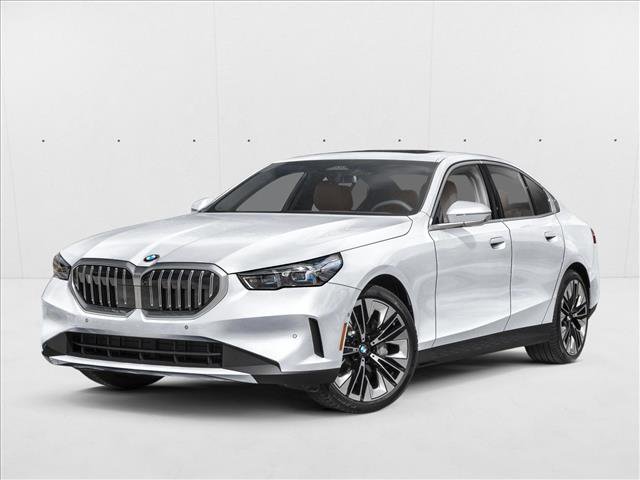 New 2026 BMW 540i xDrive w/ Executive Package