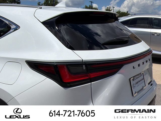 New 2026 Lexus NX 350 AWD w/ Premium Package image 14