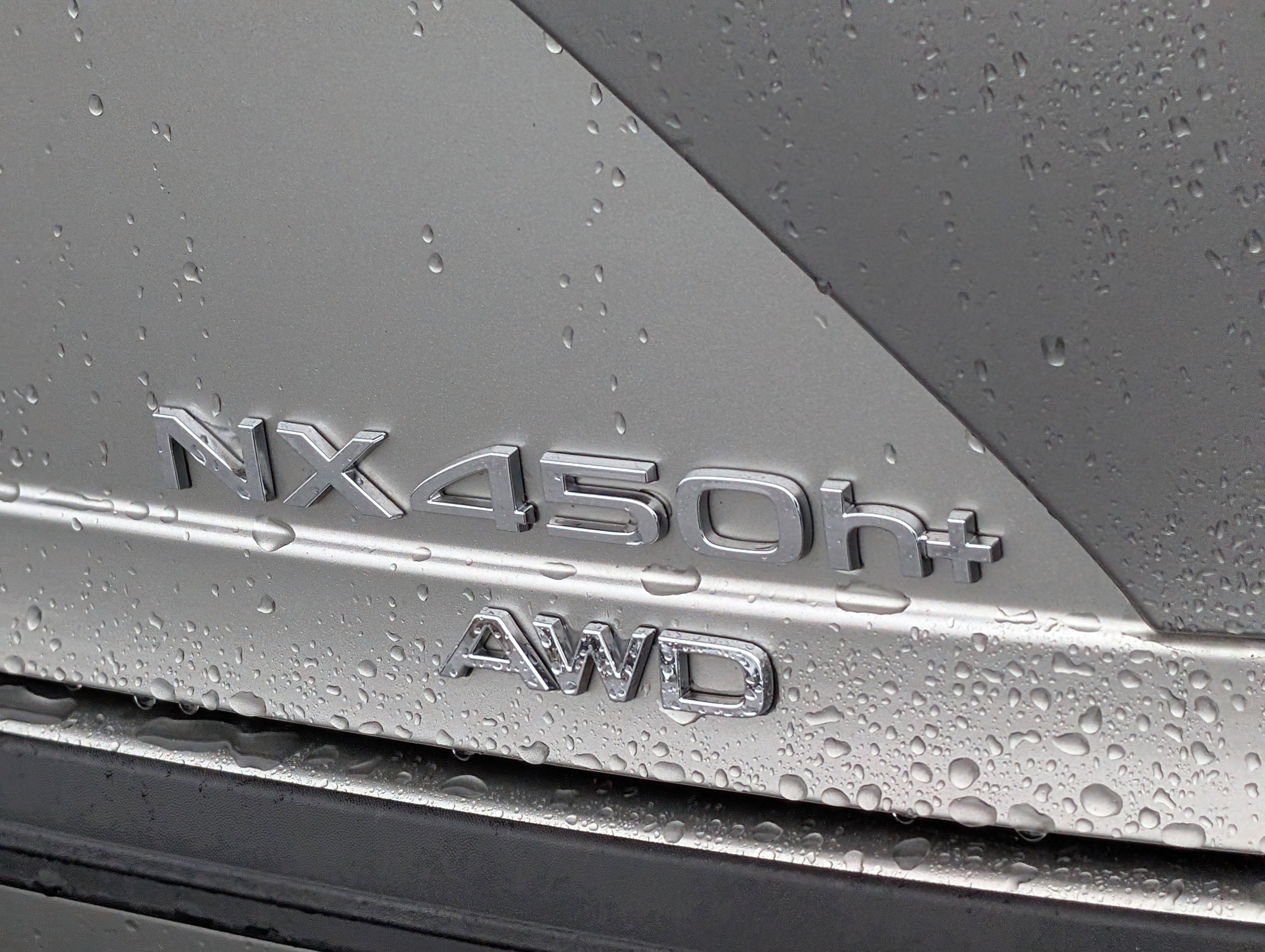 Certified 2023 Lexus NX 450h+ AWD w/ Accessory Package (Z2) image 9