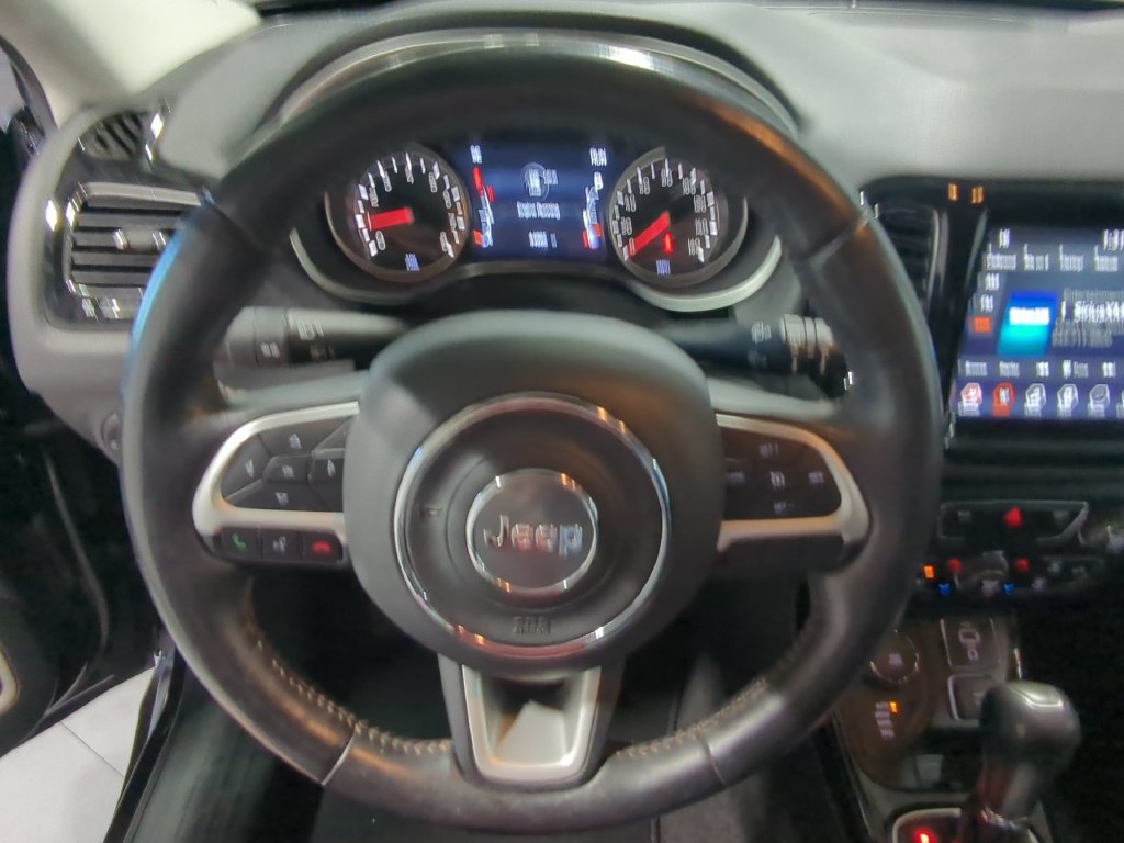 Used 2019 Jeep Compass Limited AWD/4WD image 27