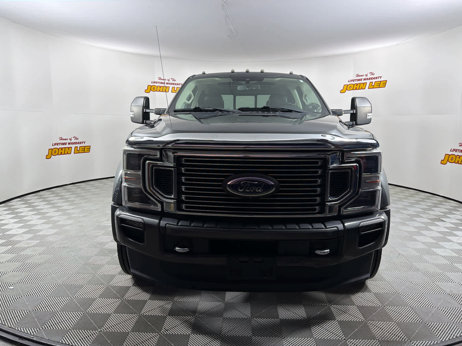 Used 2020 Ford F450 Limited w/ FX4 Off-Road Package image 9