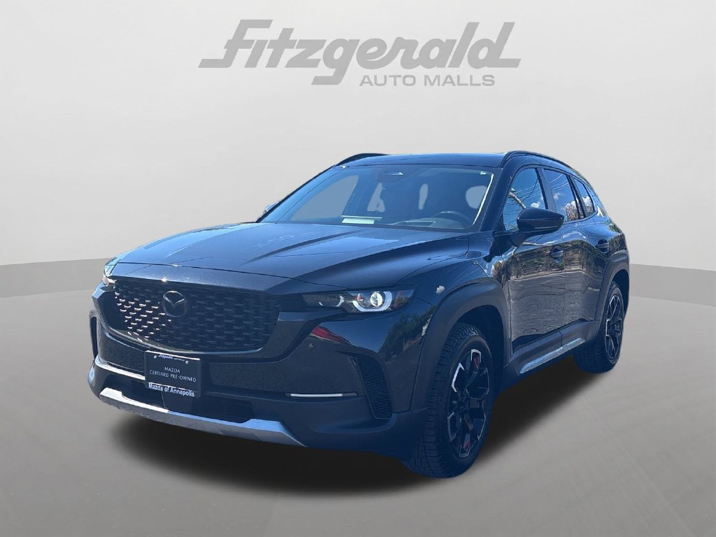 Certified 2026 MAZDA CX-50 Meridian Edition w/ Weather Package AWD/4WD image 2