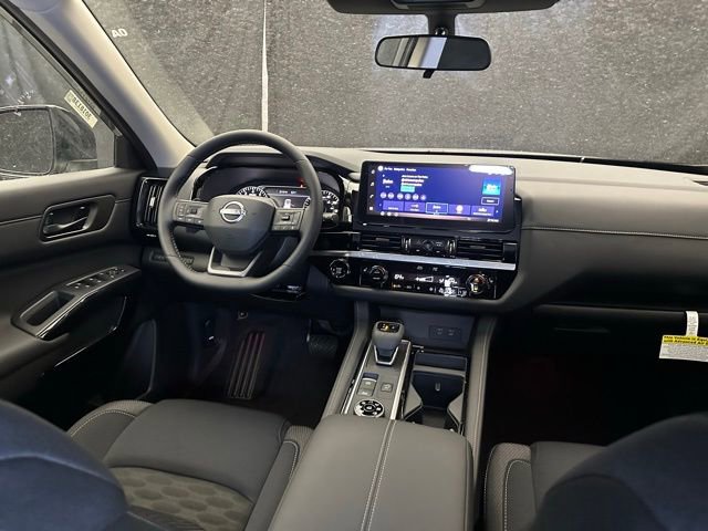 New 2026 Nissan Pathfinder SV AWD/4WD image 20