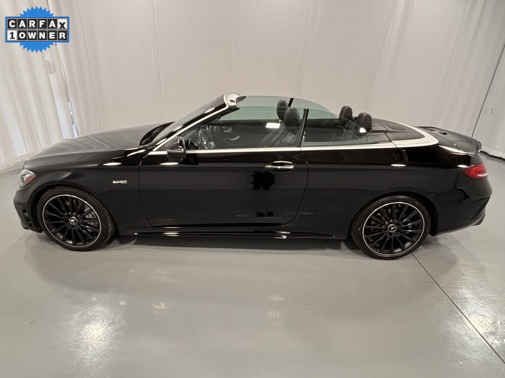 Certified 2023 Mercedes-Benz C 43 AMG 4MATIC Cabriolet image 9