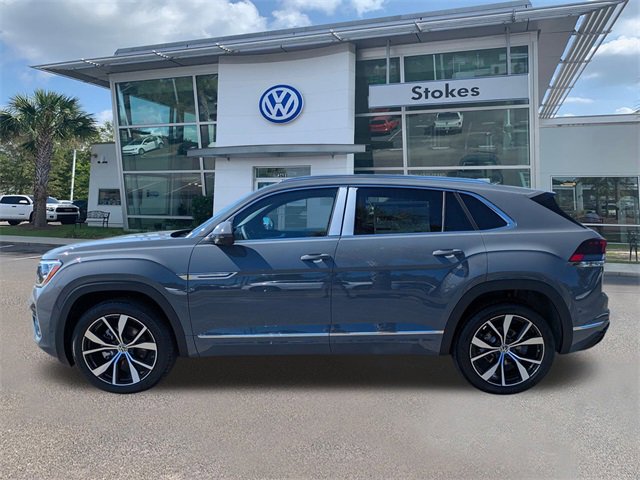 New 2026 Volkswagen Atlas Cross Sport SEL Premium R-Line image 7