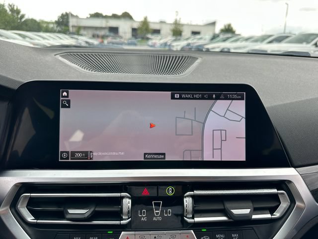 Used 2021 BMW 330i Sedan w/ Convenience Package RWD image 22