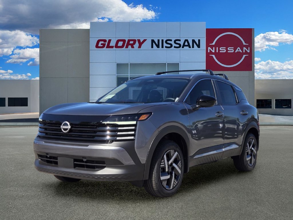 New 2027 Nissan Kicks SV w/ Cold Weather Package FWD image 1