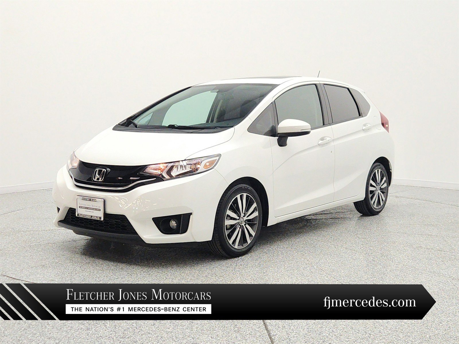 Used 2015 Honda Fit EX-L