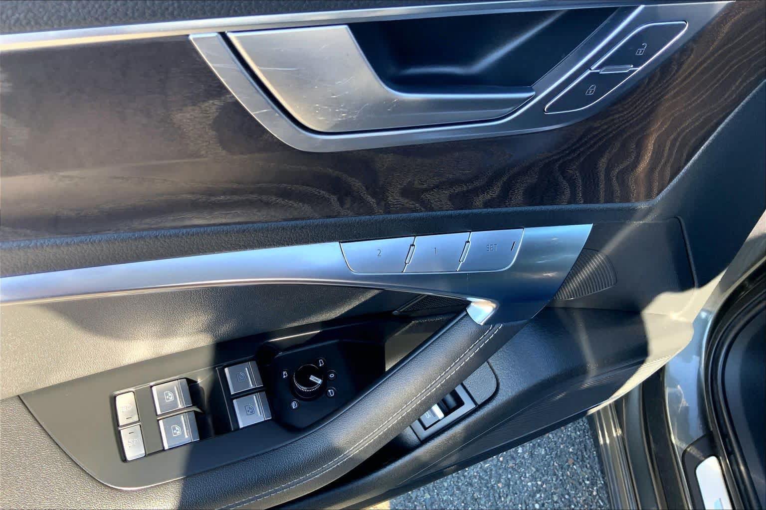 Used 2019 Audi A6 3.0T Premium Plus w/ Premium Plus Package AWD/4WD image 35