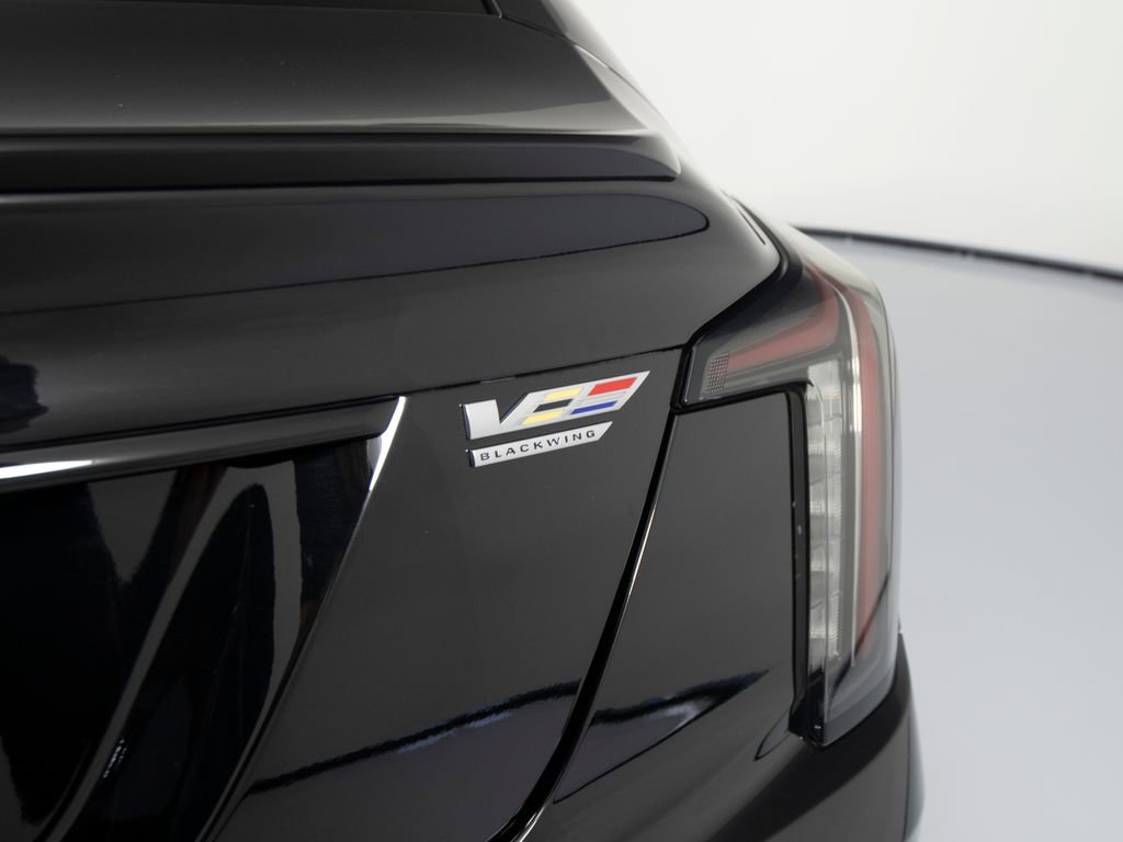 Used 2023 Cadillac CT5 V Blackwing image 41