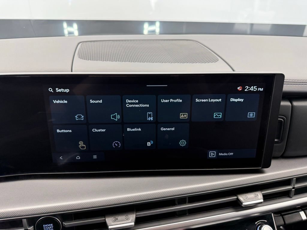 Used 2026 Hyundai Santa Fe SEL FWD image 49