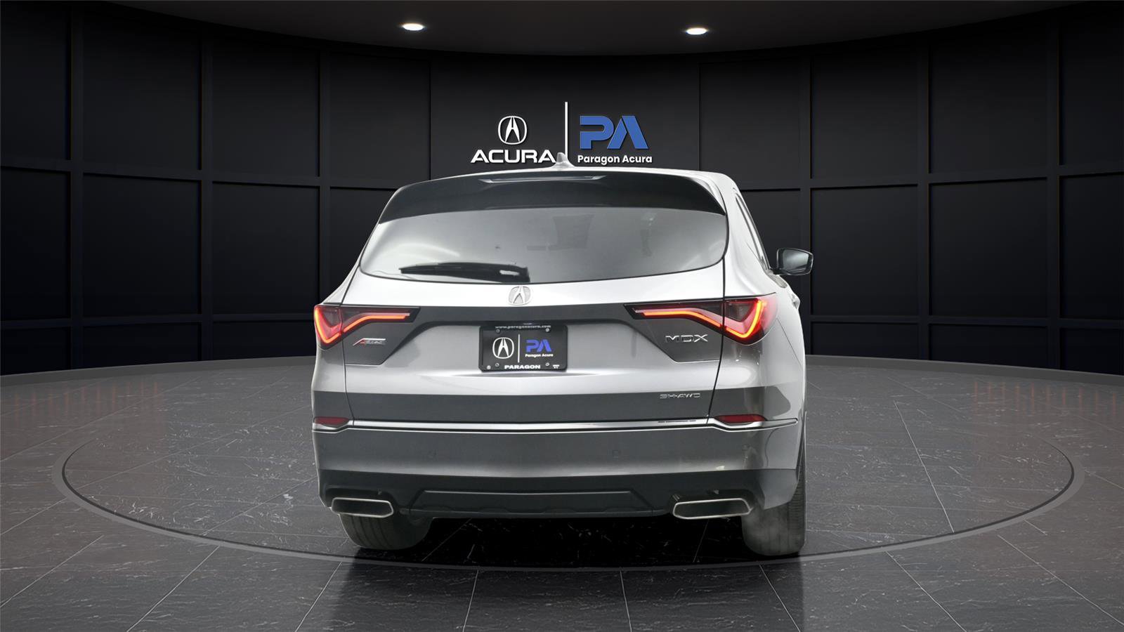 Certified 2024 Acura MDX A-Spec image 29