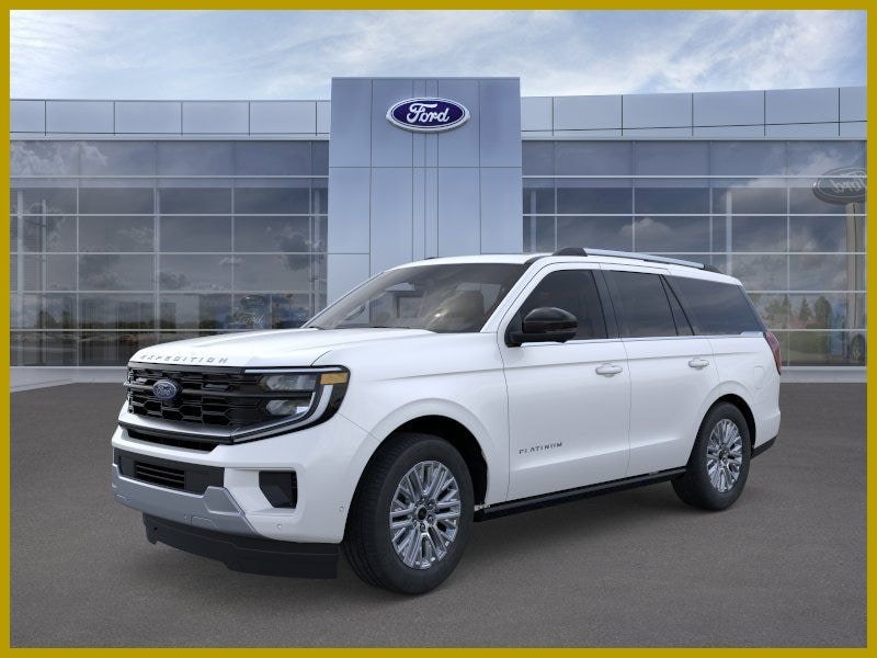 New 2026 Ford Expedition Platinum AWD/4WD image 1
