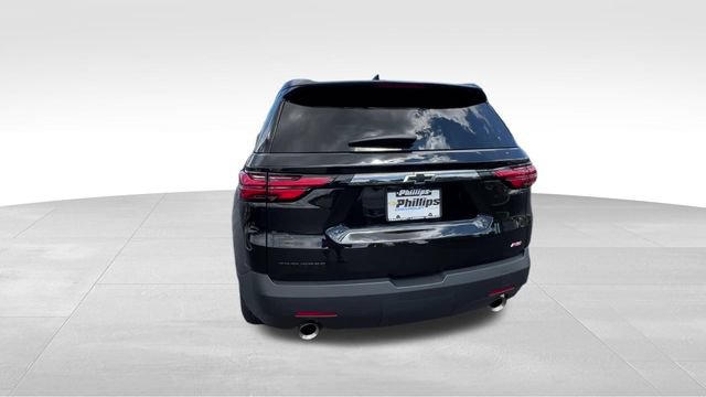 Certified 2023 Chevrolet Traverse RS FWD image 5