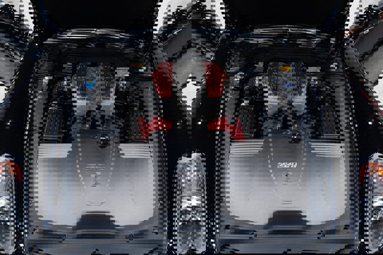 Used 2008 Ferrari 599 GTB Fiorano image 37