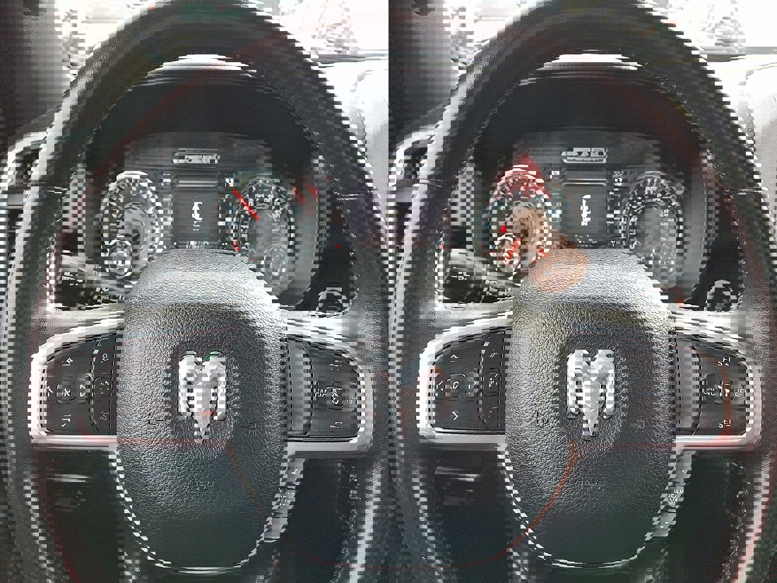 Used 2021 RAM 1500 Big Horn image 18